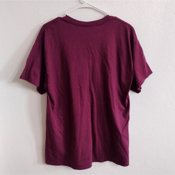 NWT UMD College Duluth Bulldogs Minnesota T Shirt Size Large - Picture 3 of 4